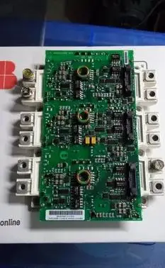 Новые и оригинальные FS300R12KE3 + AGDR71C FS300R12KE3/AGDR71C | Электроника