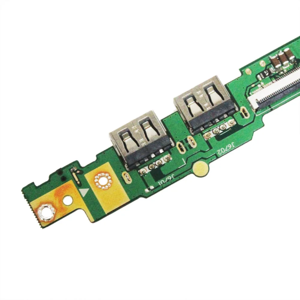 Для ASUS TP500 TP500L TP500LA TP500LN кнопка включения USB аудио Плата 60NB05R0 IO1030 60NB04Z0