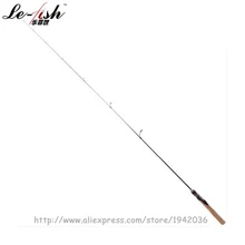 Лидер продаж, углеродное волокно, FUJI, аксессуары, спиннинг, приманка, Удочка 1,68 м, 1,5 секция, пробковая ручка, UL, мягкое действие, качество