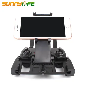 

Adjustable Remote Control Phone Holder Flat Bracket with Metal Pedestal for DJI Mavic Air/Pro/Spark//MAVIC 2 PRO/MAVIC 2 ZOOM