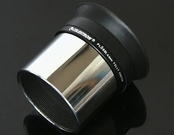1,2"(31,7 мм) PL6.3mm окуляра Для астрономического телескопа