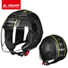 LS2 airflow motorcycle helmet 3/4 open face jet scooter half face motorbike helm capacete casco LS2 OF562 vespa helmets ► Photo 2/4
