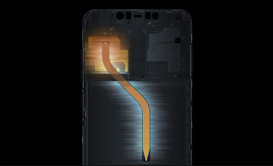 Глобальная версия Xiaomi POCOPHONE F1 6 GB 64 GB Поко F1 мобильный телефон Snapdragon 845 4000 mAh 20MP Фронтальная камера 6,1" полный Экран