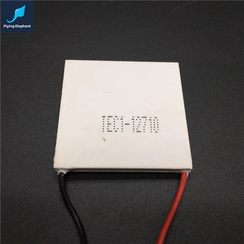 TEC Thermoelectric Cooler , 40*40*3.2mm thermoelectric module For