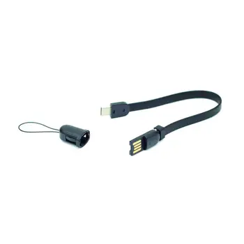 

USB Extender Data Sync Cable Adaptor Charging Cable Sports Camera Lanyard Accessory Data Cable Wholesale Purchasing