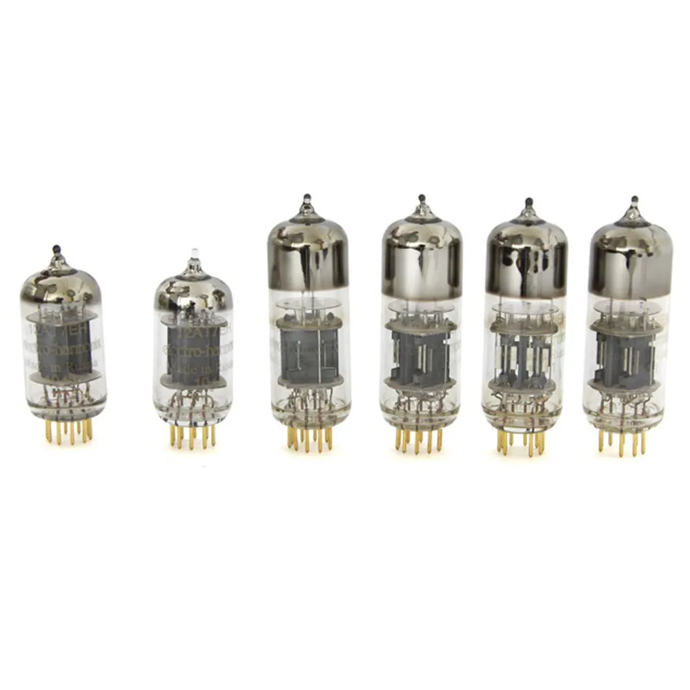Little Dot MK VIII MK8 SE 12AT7X2 6H30PIX4 Balanced Tube Headphone Amplifier AMP