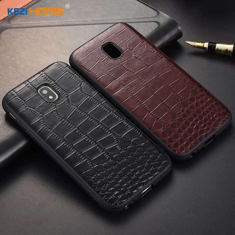 

For Galaxy J7 2017 Case Luxury Genuine Cover Fundas for Samsung Galaxy J7 J 7 2017 EU J730 730 J730F/DS J730FM/DS SM-J730FM Bag