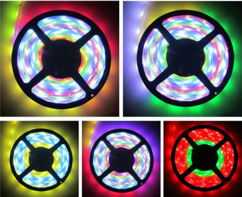 Rgb color led. Lpd6803 led strip. lpd rgb led проектор. семь цветов светодиода. rgb печать.