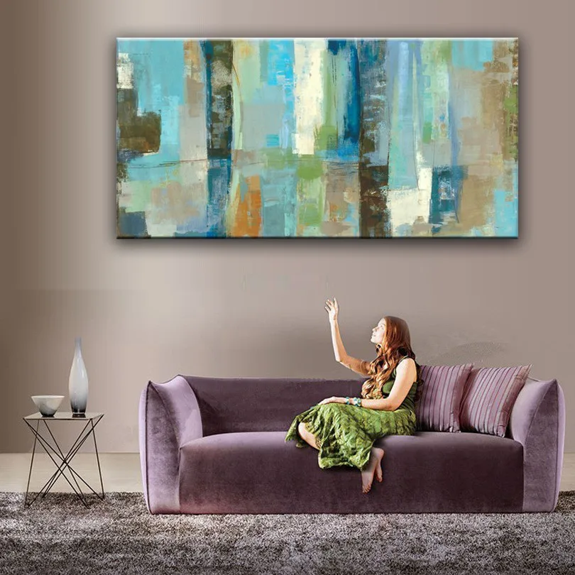 canvas wall paintings