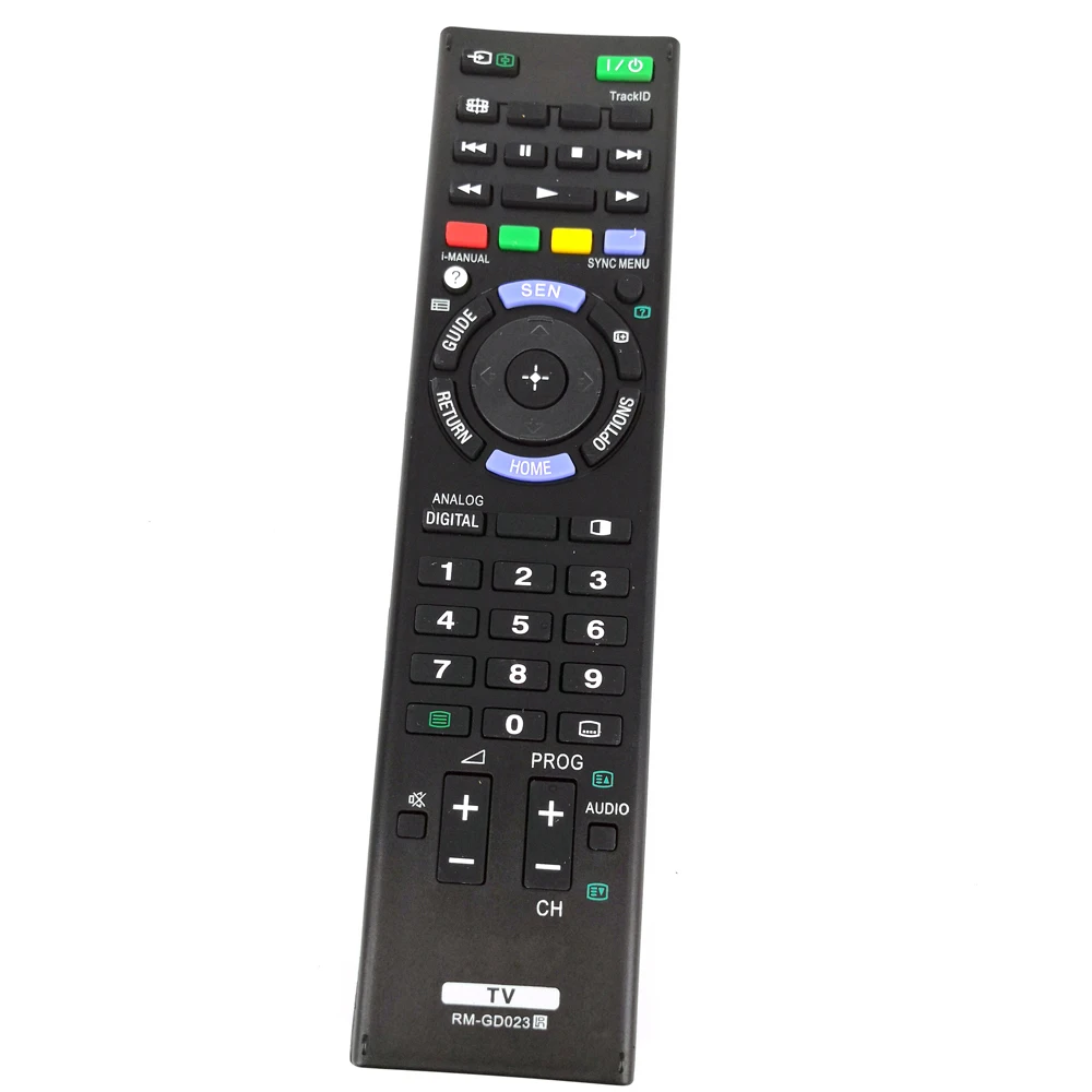 New Replacement RM GD023 Remote Control For SONY TV KDL46EX650 