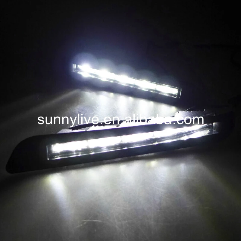 

For Lexus for LX570 2012-2014 year LED DRL Daytime Running Light