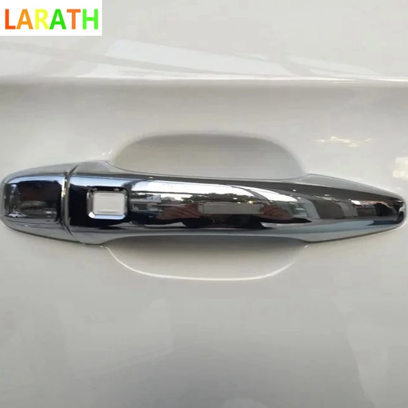 8 шт для Citroen C4 C-Quatre седан высокое качество поступления 2016 г. стайлинга ABS
