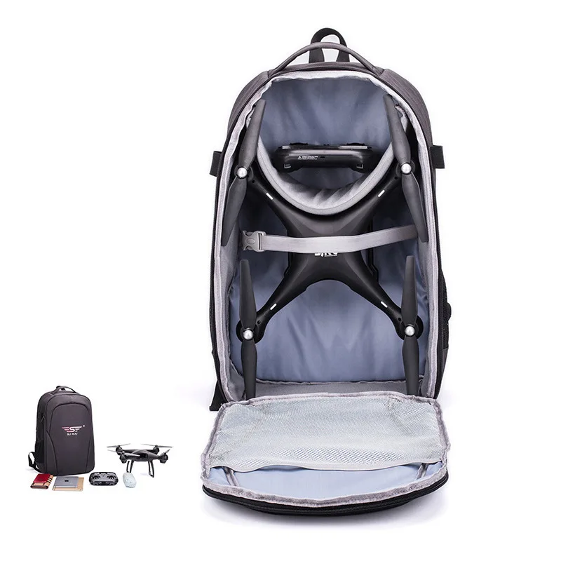 New Case Mavic Pro Platinum Shoulder backpack with EVA Liner Messenger