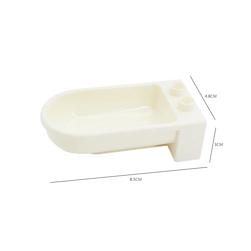 DIY Seesaw Building Blocks Bricks Accessories Home Furniture Sofa Bed Bath Compatible with Legoingly Duploe Toys for Children (33)
