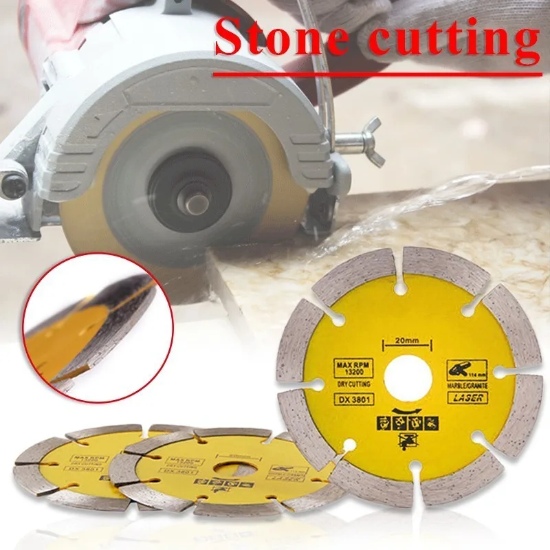 

Dry Or Wet Cutting Disc Continuous Rim Diamond Saw Disc Wheel Saw Grinder Specialized Stone Cutting Sheet