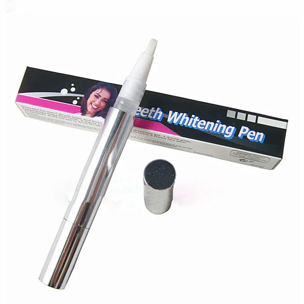 

5 pcs New 2016 Personal Care Teeth Whitening Pen, 2.5ml 35% Tooth Dental Care Carbamide Peroxide Oral Hygiene Free Shipping