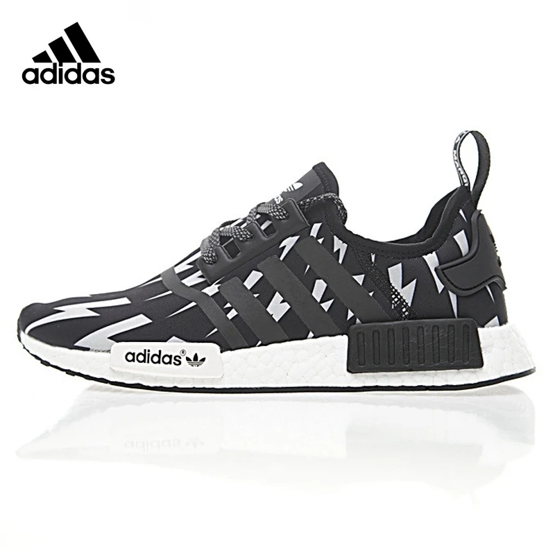 Original New Arrival Authentic Adidas Neil Barrett X Adidas Boost Men's Comfort Lifestyle Running Shoes Sneakers