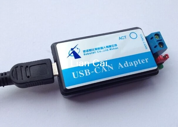 Бесплатная доставка анализатор CAN Bus USB в