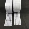 Ruban adhésif puissant, 50 paires, 20x30mm, Nylon, Polyester, crochet et boucle, Rectangles, autocollant magique ► Photo 2/6