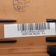 Рамка экрана для ноутбука для BENQ P53 46PF1LBBQ00 разобрать пианино черного цвета