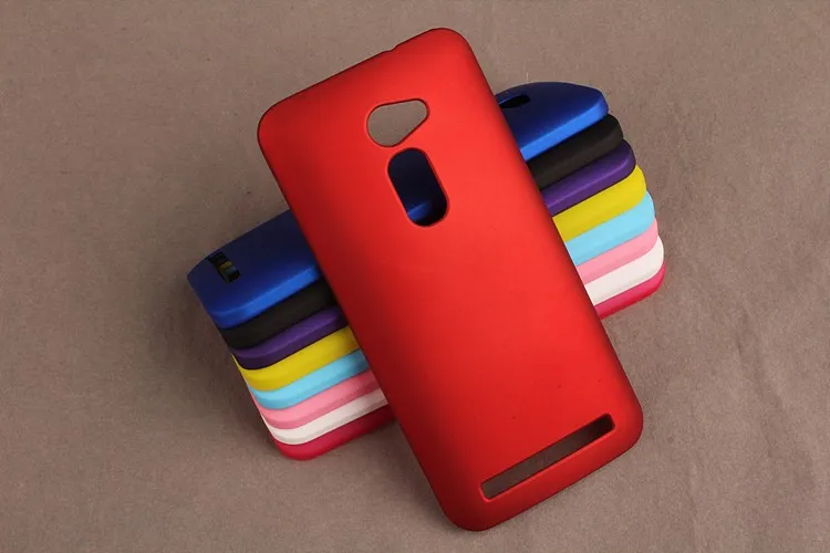 

Match Frosted Shield Hard Plastic Back Phone Case for ASUS Zenfone 2 ZE500CL ZE551ML GO ZC500TG ZB452KG Laser ZE500KL