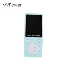 MP4 Player Portable Music Player TF Card FM Radio Ebook Mp4 Player HIFI