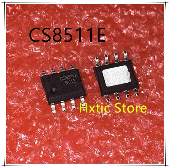 Free shipping 10pcs New and origianl Cs8511e Cs8511 sop8