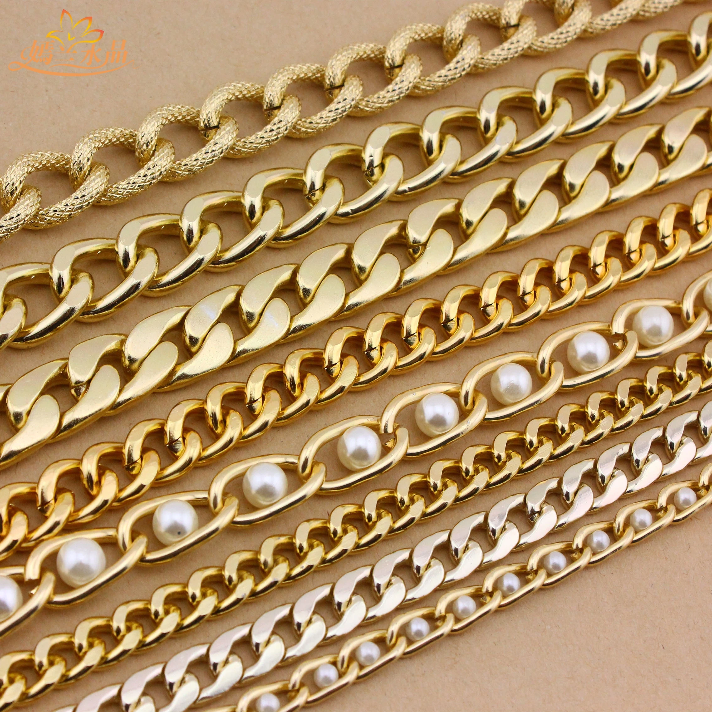 

Xuanya Separately Hardware Chain Single Buy Snake Chain