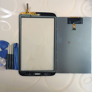 

For Samsung Galaxy Tab 3 8.0 T311 SM-T311 LCD Display Panel Screen Monitor Module + Touch Screen Digitizer Glass Sensor