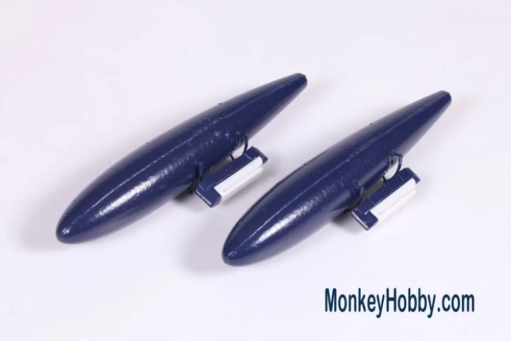 FMS 800 мм F4U Corsair V2 набор резервуаров FMSSF105|Детали и аксессуары| |