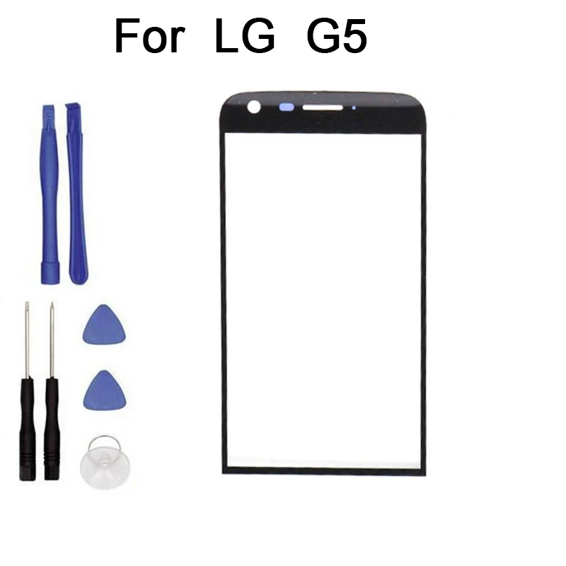 Новый сенсорный Экран для LG G5 h850 h840 H860 rs988 спереди Стекло touch планшета Панель