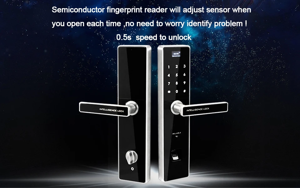 Samsung door lock