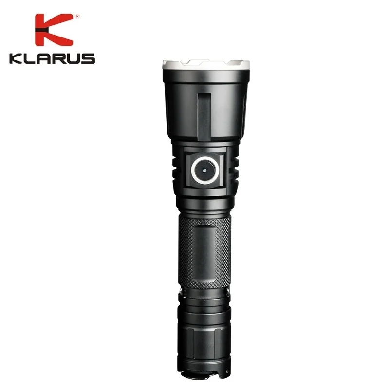  2018 Original KLARUS XT11X CREE XHP70.2 P2 3200 Lm Tactical Led Flashlight w/ Micro-USB Cable and 1 - 32915819693