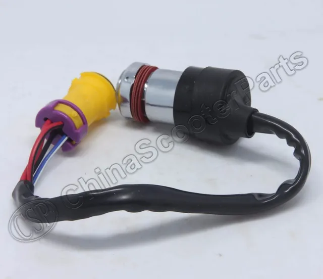 Buyang 300cc Atv Quad D300 G300 Waterproof Ignition Key