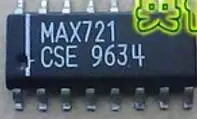 MAX721CSE MAX721 MAX720CSE MAX720 MAX1621EEE MAX1621 | Электроника