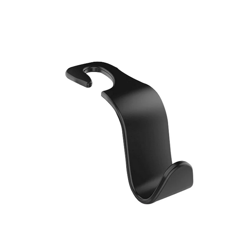 

High quality Practical 4 Pcs Car Vehicle Back Seat Headrest Organizer Hanger Storage Hook for Groceries Bag Handbag Durable HOT
