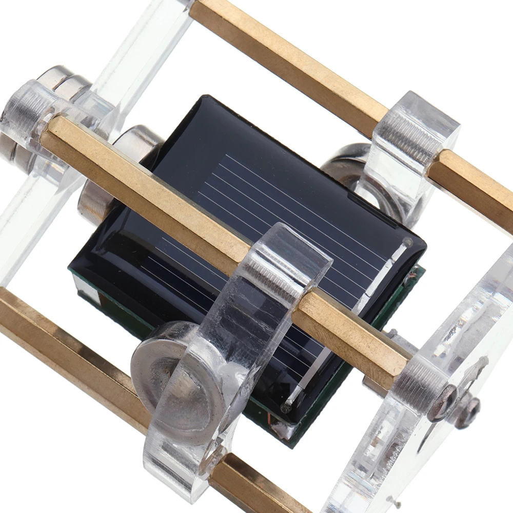 Vertical Alta Mendocino Motor Solar Levitação Magnética Brinquedo Modelo Educacional Gerador de energia solar