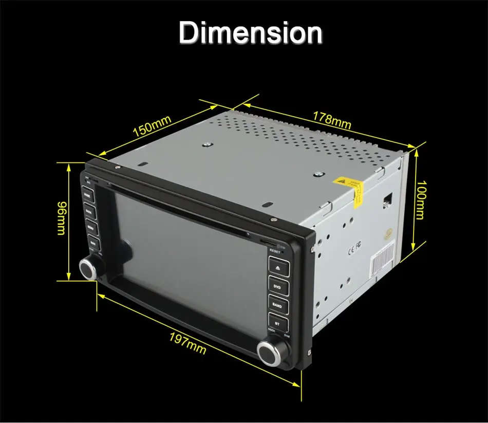 Excellent Ownice Android 6.0 Octa 8 Core Car DVD Player GPS Navi for Toyota RAV4 2004 - 2008 Quad Core Radio Stereo Support 4G LTE Network 22