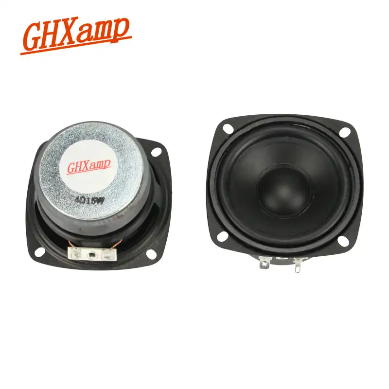 3 inch waterproof speakers