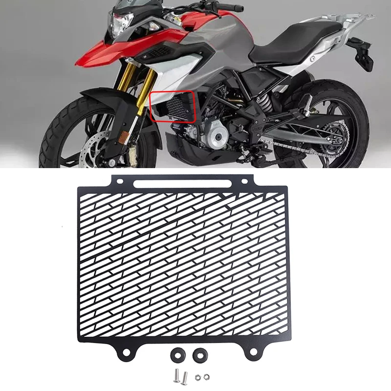 For BMW G310GS G310 GS G 310GS 2017 2018 Motorcycle Aluminum alloy