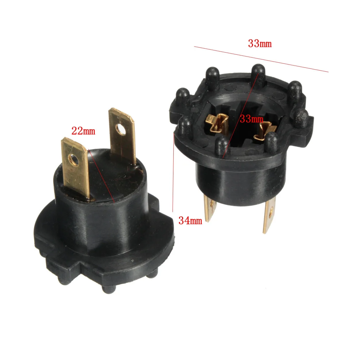 2 шт. основа для лампы Mazda 3 5 323 B28V510A3|base bulb|base lightbase socket |
