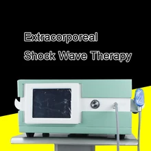 Effective Physical Pain Therapy System Acoustic Shock Wave Extracorporeal Shockwave Machine Shockwave Therapy For Pain Relief shockwave