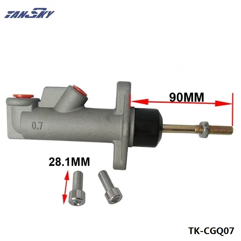OEM Quality Brake Clutch Master Cylinder 0.7 Bar Remote for Hydraulic Hydro Handbrake TK-CGQ07