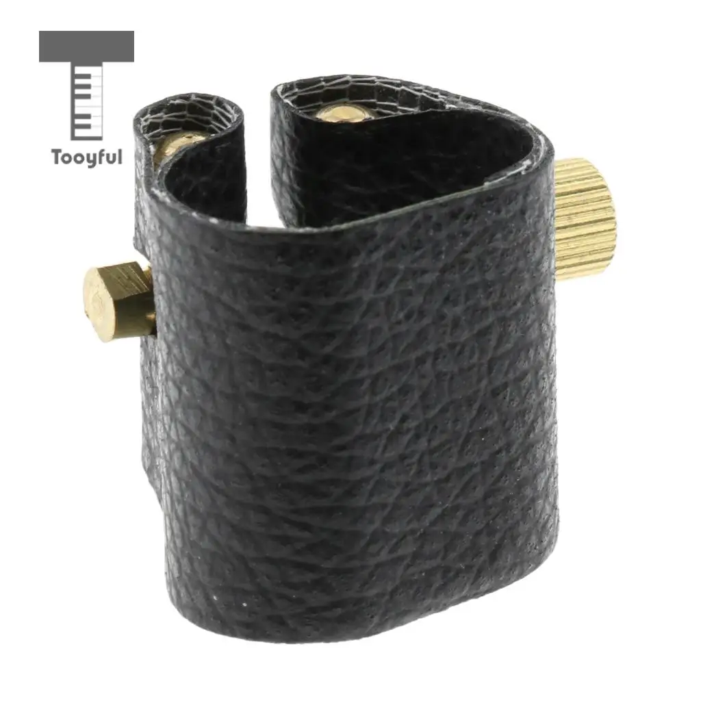 Alto Soprano Tenor Saxophone Mouthpiece Ligature for Saxophone Accessories