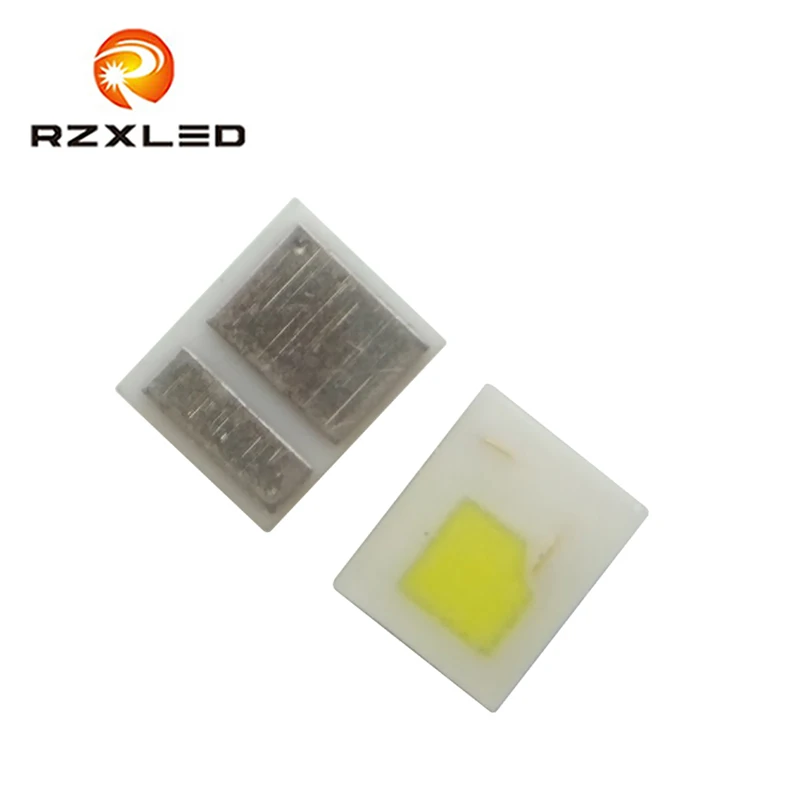 20 шт./лот 0.5W1W3W5W7W LED 2216 упаковка красно желтые теплые натуральные белые янтарные