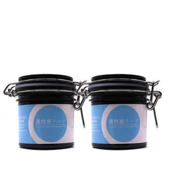 

by dhl 100pcs Eyelash Glue Storage Tank Individual Adhesive Stand Eyelash Extension Activated Sealed Jar Container Makeup new