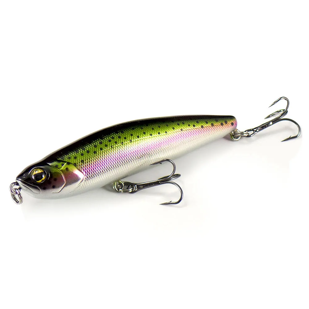 Buy 1pc Countbass 100mm 19g Topwater Fishing Lures