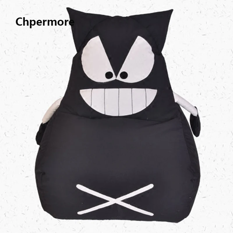 

Chpermore Creative Cartoon Children Bean Bag lazy sofa Comfortable Living room leisure Bean bag sofa Cute Kids tatami chair