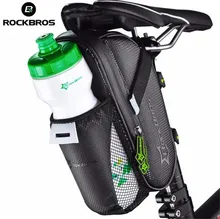 ROCKBROS Bicycle Bike Rear Bag Rainproof Nylon Bike Saddle Bag Outdoor Cycling Mountain Bike Back Seat Tail Pouch Package ROCKBROS Bicycle Bike Rear Bag Rainproof Nylon Bike Saddle Bag Outdoor Cycling Mountain Bike Back Seat Tail Pouch Package