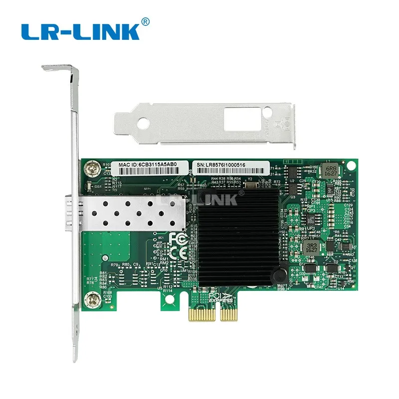 LR-LINK 9260PF-SFP PCI-Express Fiber Optical Gigabit Ethernet Network Card 1000Mb Server Lan Adapter Intel 82576 Controller Nic LR-LINK 9260PF-SFP PCI-Express Fiber Optical Gigabit Ethernet Network Card 1000Mb Server Lan Adapter Intel 82576 Controller Nic
